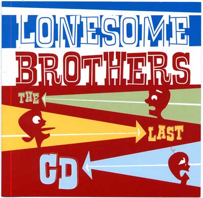 The last CD